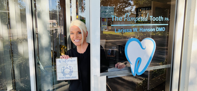 Partner with a dentist in Port Orange FL who will make your smile shine!