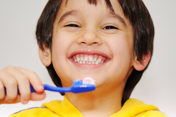 Celebrating National Children’s Dental Health Month