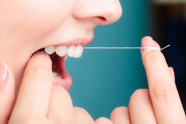 Why Flossing Matters Just as Much as Brushing